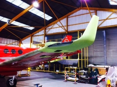 King Air Maintenance, Air Maintenance