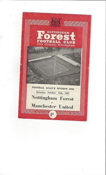 Latest News from Bobs Football Programmes