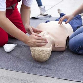 First Aid at Work (FAW) - Classroom