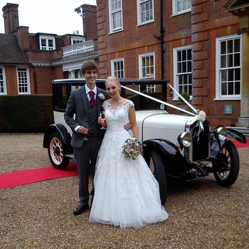 Gallery | Wedding Cars Harpenden, St Albans, Watford, Hemel Hempstead | Heritage Classic Cars