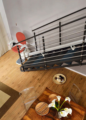 Calderdale Stairlifts Ltd - Platinum Stairlifts Horizon