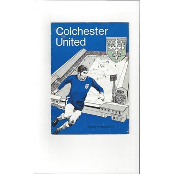 Exeter City Away Football Programmes