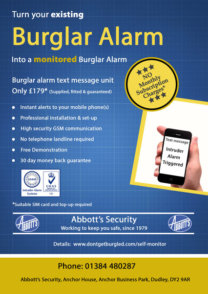 Alarm Monitoring