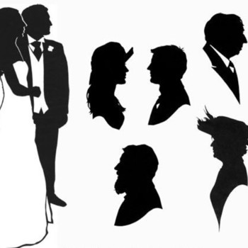 SILHOUETTE CUTTING