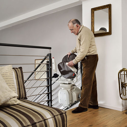 Halifax Stairlift Specialists - Platinum Stairlifts Horizon