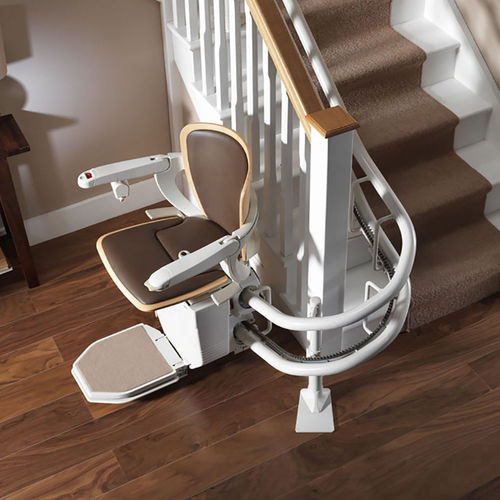Calderdale Stairlifts Ltd - Reconditioned Stairlift