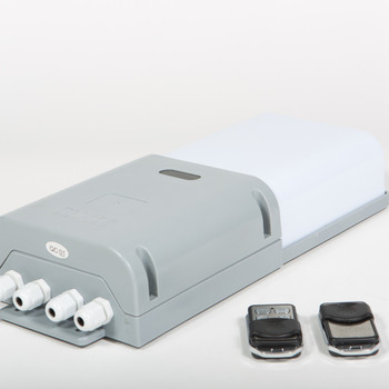 NECO WRS1000 Remote Control