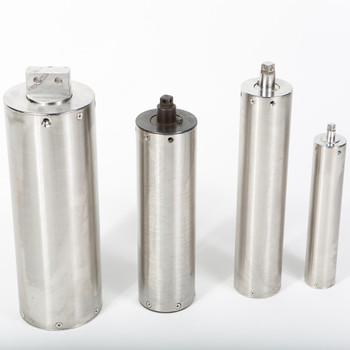 NECO DC55 & DC55G Tubular Motor & Fire Control Panel