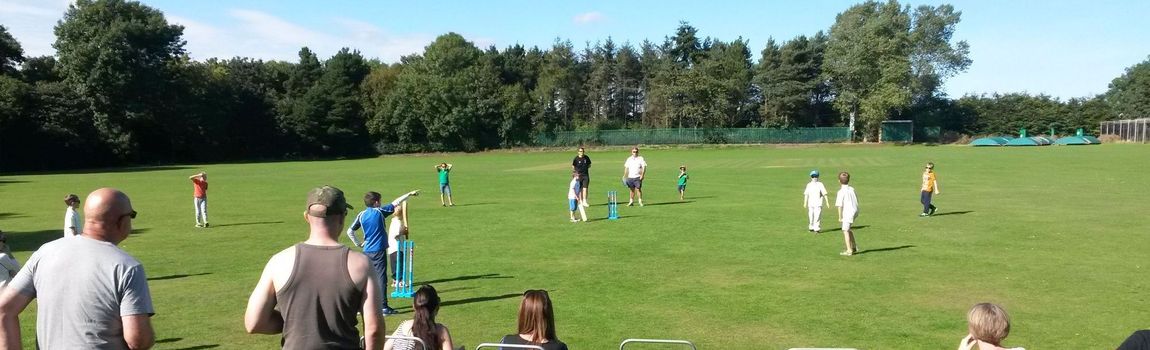 Junior Cricket Coaching North East 