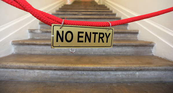 Are your stairs telling you something?