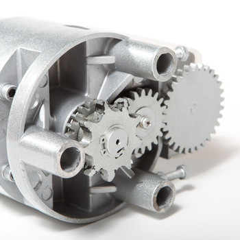 NECO NF2000 Three-Phase Outboard Motor