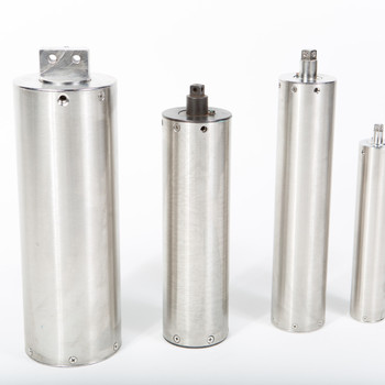 NECO DC140 & DC140Q Tubular Motor & Fire Control Panel