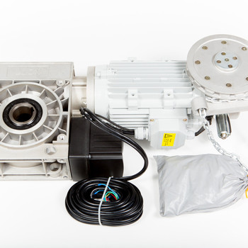 NECO DD400 Direct Drive Motor