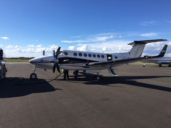 King Air Maintenance, Air Maintenance