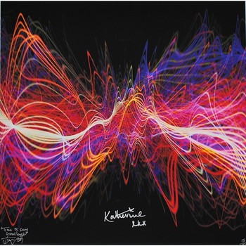 Katherine Jenkins Signed 'Time to Say Goodbye' Soundwave