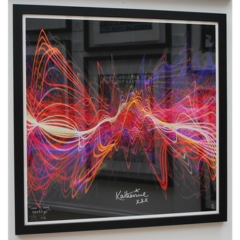 Katherine Jenkins Signed 'Time to Say Goodbye' Soundwave