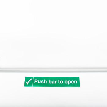 Push Bar Panic Latch