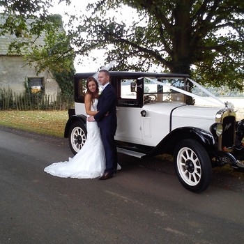 Gallery | Wedding Cars Harpenden, St Albans, Watford, Hemel Hempstead | Heritage Classic Cars