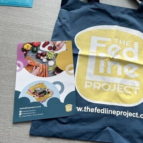 Fed Line Flyers