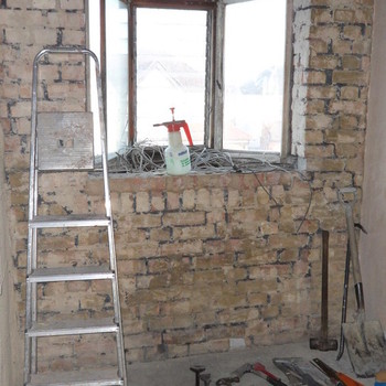 Bathroom installation 3