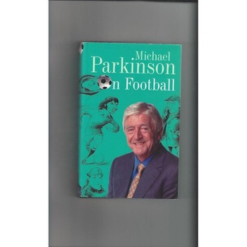Michael Parkinson on Football 2001 Hardback Edition Football Book