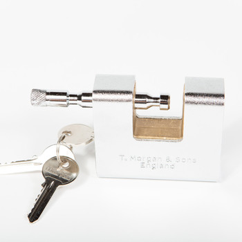 Key Switch Locking Box