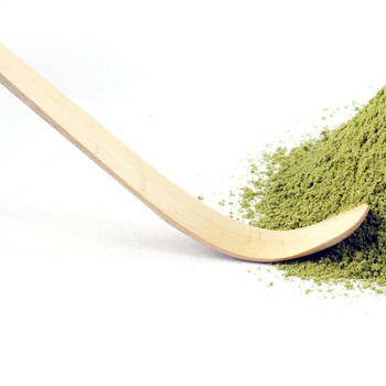 Matcha Bamboo Scoop