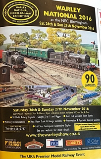 Model Rail Way Exhibition