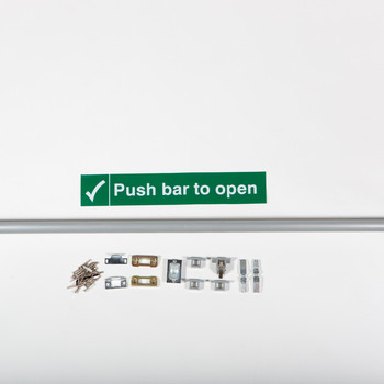 Push Bar Panic Bolt