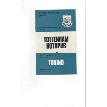 Watney & Texaco, Anglo Italian & Anglo Scottish