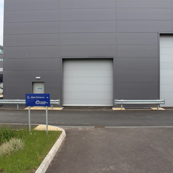 Sectional Overhead Door