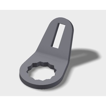 SA892 - Locking hub for 50mm anchors