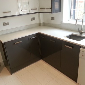 Kitchen installation 2