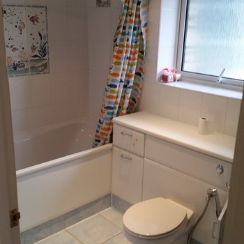 Bathroom Installation