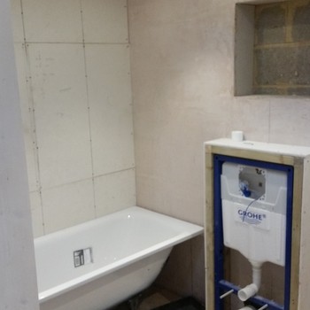Bathroom Installation