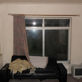 Lounge refurbishment