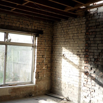 Lounge refurbishment