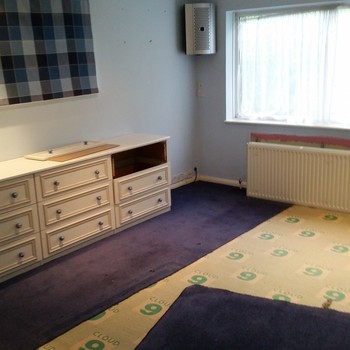 Bedroom Refurbishment