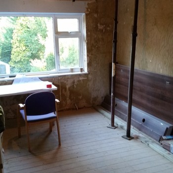 Bedroom Refurbishment