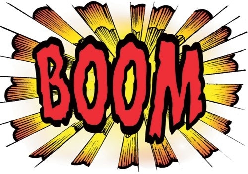 BOOM!