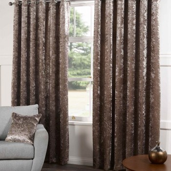 Crushed Velvet Champagne