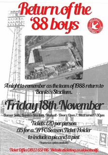 Return of the Boys of 88