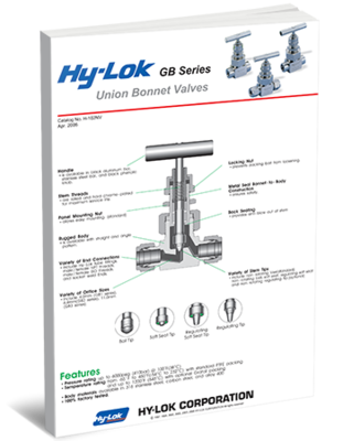 Valve Catalogues Download