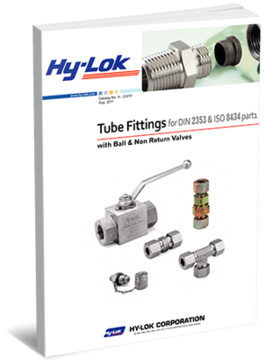 Fittings Catalogues Download