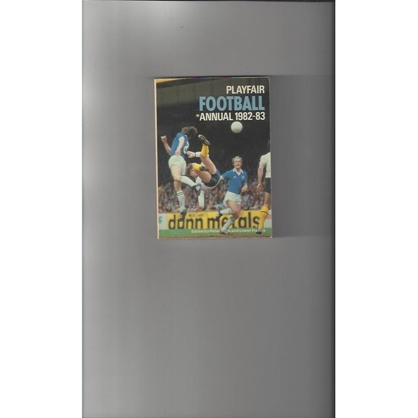 Playfair Football Annual