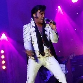 MATT KING - Elvis Now