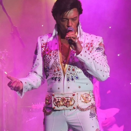 MATT KING - Elvis Now