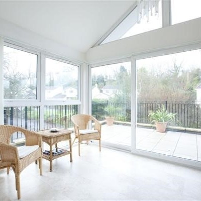 New house in the Vale of Glamorgan 