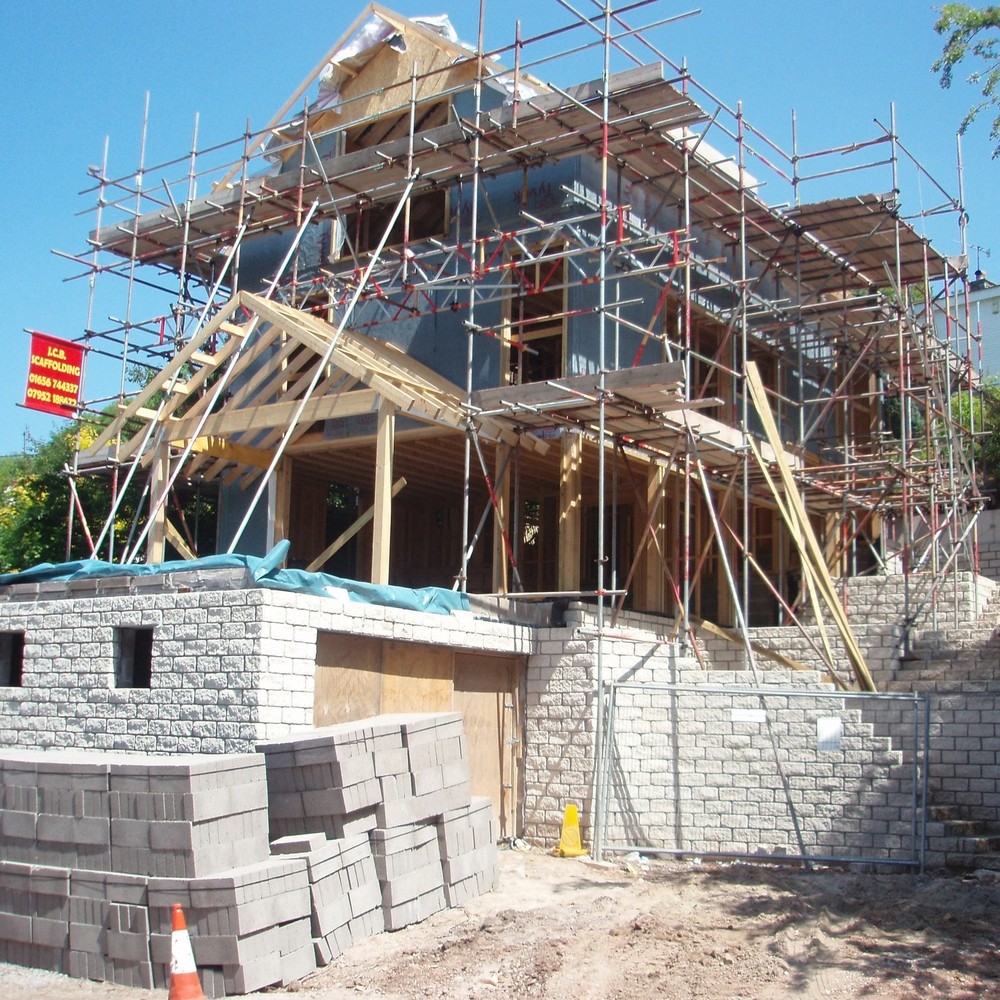 New house in the Vale of Glamorgan 