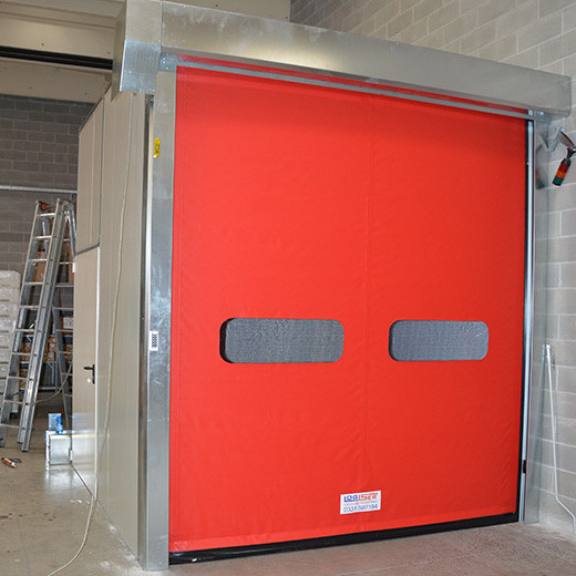 High-speed Rapid Rolling Door